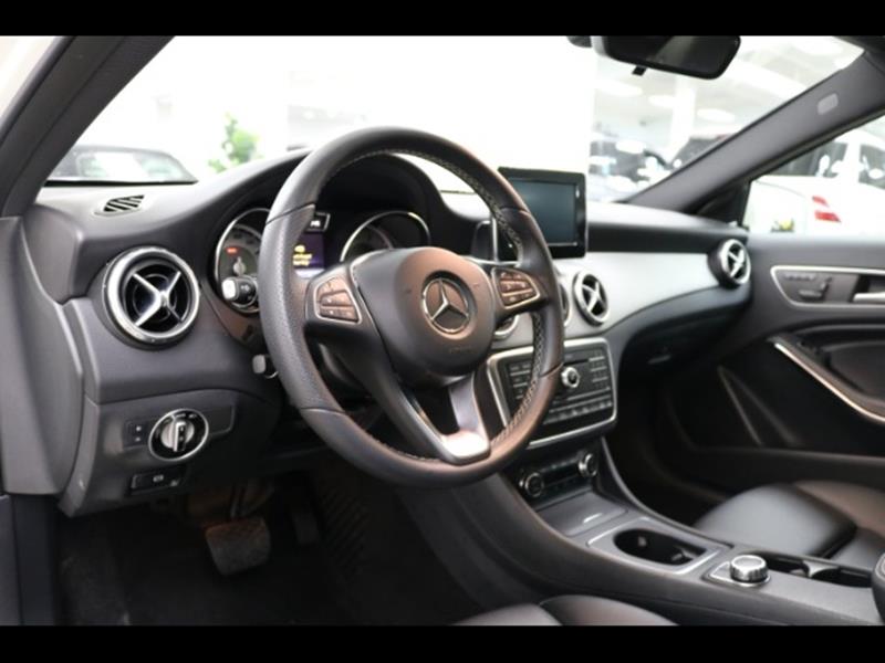 2017 Mercedes-Benz GLA GLA 250 4MATIC