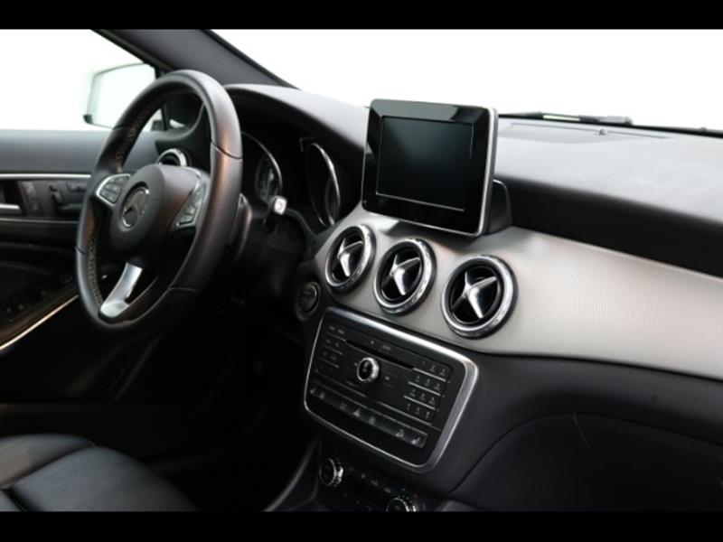 2017 Mercedes-Benz GLA GLA 250 4MATIC