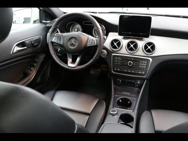 2017 Mercedes-Benz GLA GLA 250 4MATIC