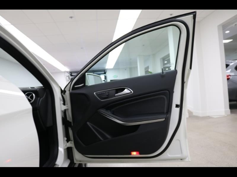 2017 Mercedes-Benz GLA GLA 250 4MATIC