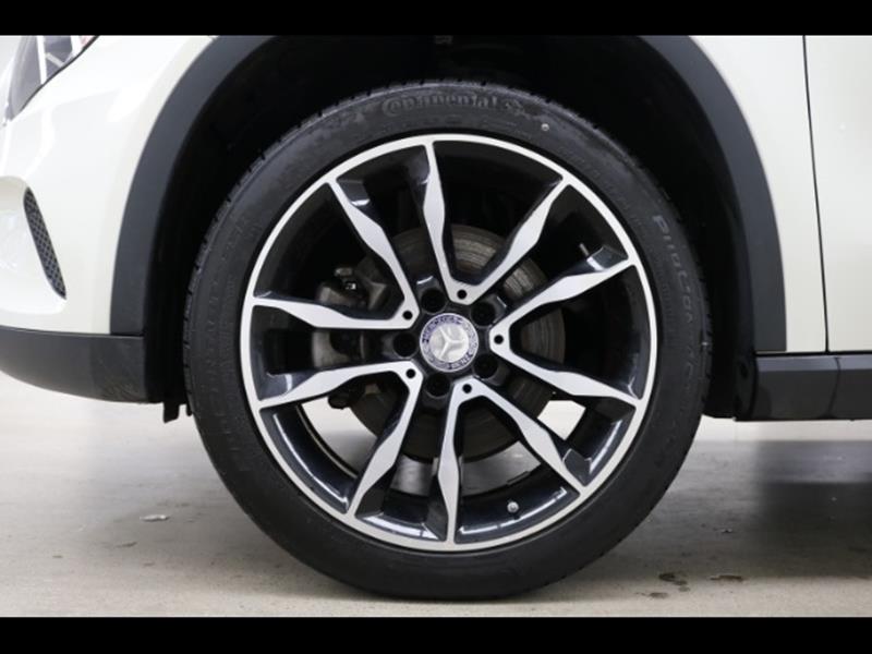 2017 Mercedes-Benz GLA GLA 250 4MATIC