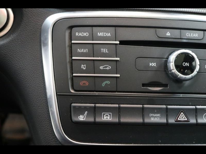 2017 Mercedes-Benz GLA GLA 250 4MATIC