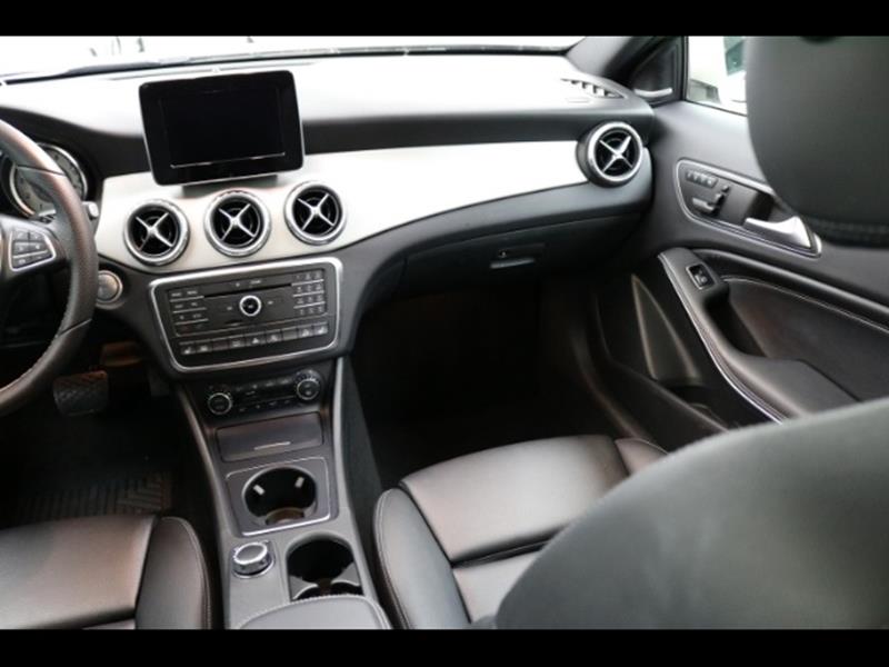 2017 Mercedes-Benz GLA GLA 250 4MATIC