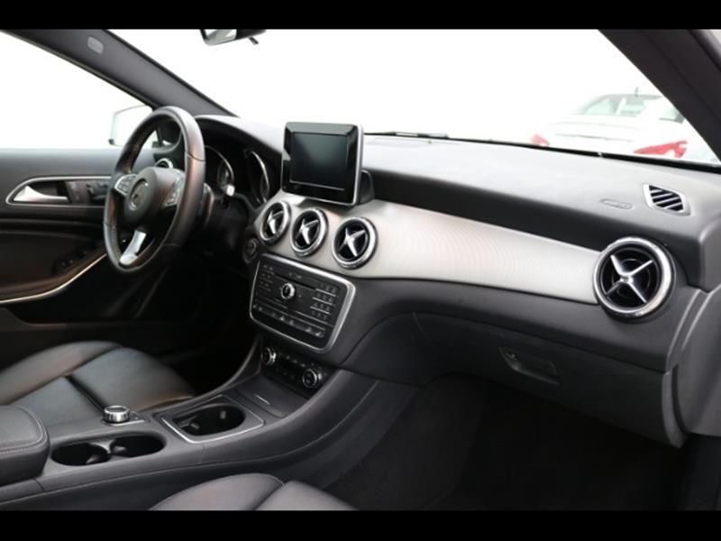 2017 Mercedes-Benz GLA GLA 250 4MATIC