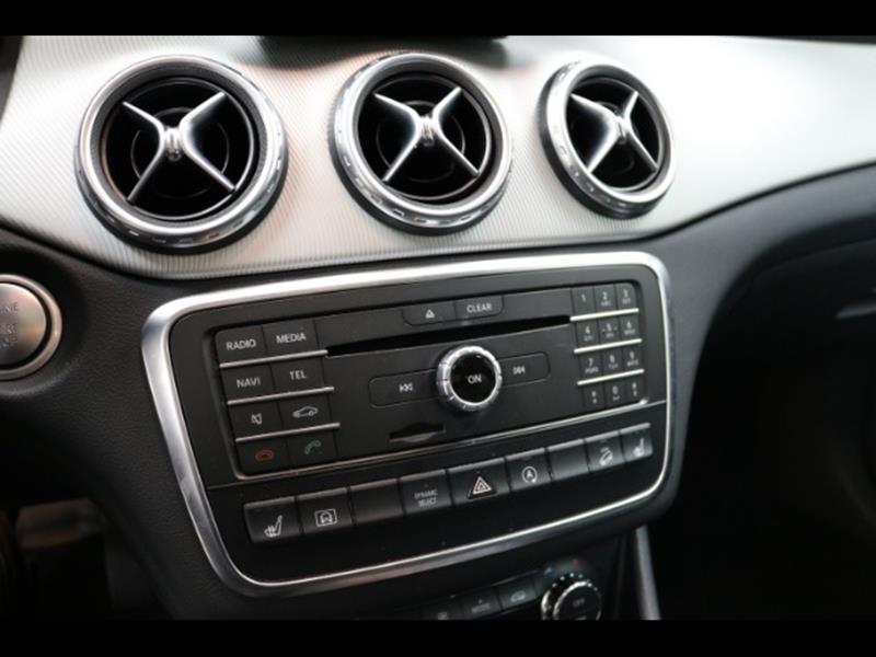 2017 Mercedes-Benz GLA GLA 250 4MATIC