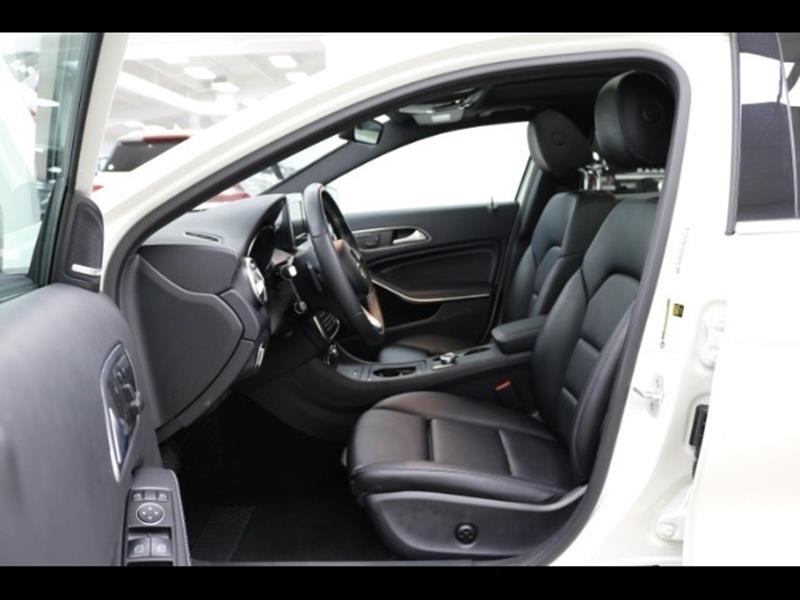 2017 Mercedes-Benz GLA GLA 250 4MATIC