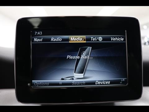 2017 Mercedes-Benz GLA GLA 250 4MATIC