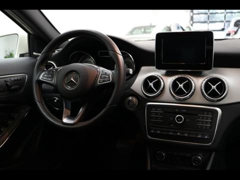 2017 Mercedes-Benz GLA GLA 250 4MATIC