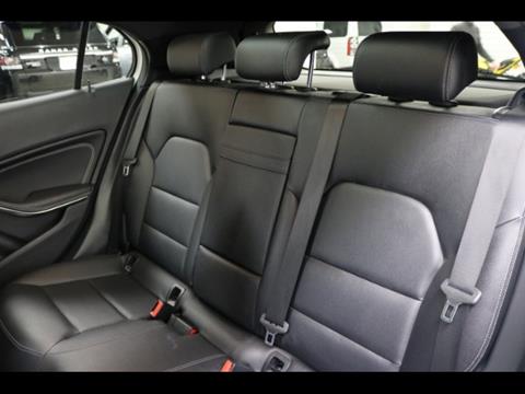 2017 Mercedes-Benz GLA GLA 250 4MATIC