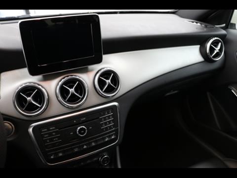 2017 Mercedes-Benz GLA GLA 250 4MATIC