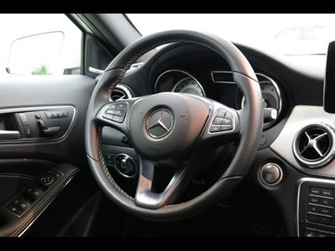 2017 Mercedes-Benz GLA GLA 250 4MATIC
