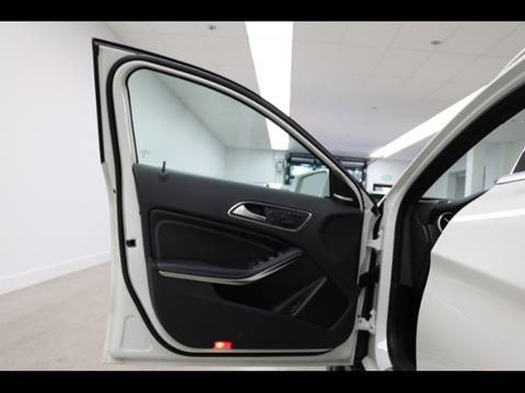 2017 Mercedes-Benz GLA GLA 250 4MATIC