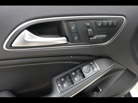 2017 Mercedes-Benz GLA GLA 250 4MATIC