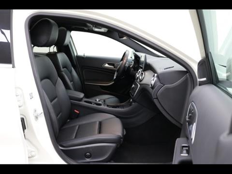 2017 Mercedes-Benz GLA GLA 250 4MATIC