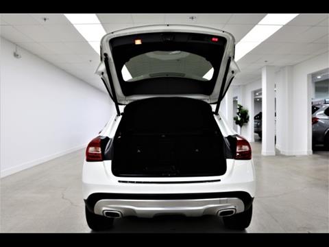 2017 Mercedes-Benz GLA GLA 250 4MATIC