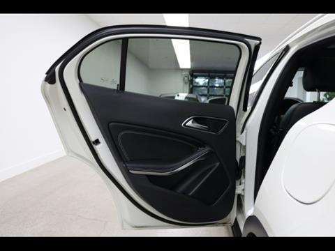 2017 Mercedes-Benz GLA GLA 250 4MATIC