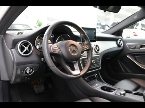 2017 Mercedes-Benz GLA GLA 250 4MATIC