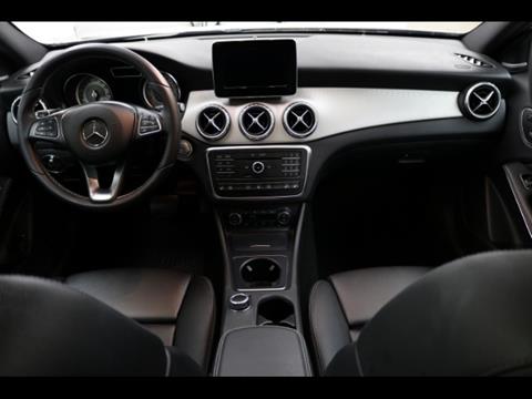 2017 Mercedes-Benz GLA GLA 250 4MATIC