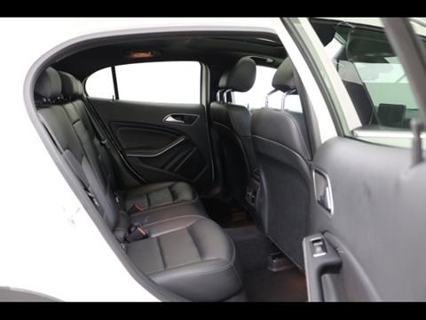 2017 Mercedes-Benz GLA GLA 250 4MATIC