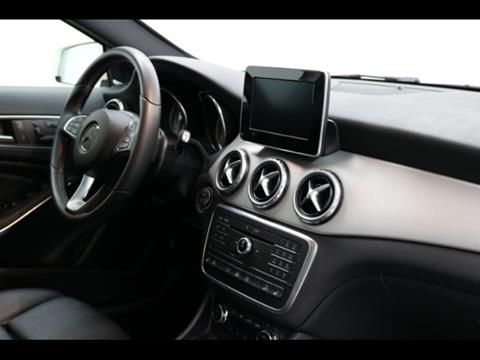 2017 Mercedes-Benz GLA GLA 250 4MATIC