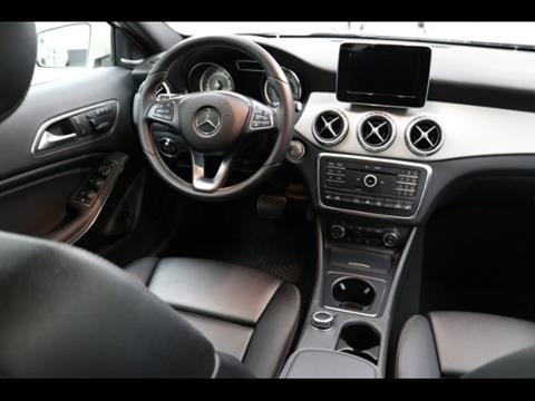 2017 Mercedes-Benz GLA GLA 250 4MATIC
