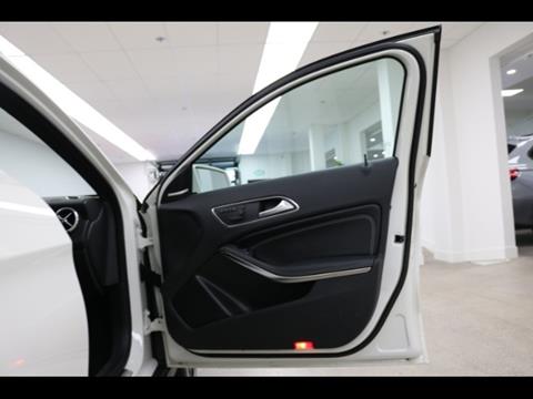 2017 Mercedes-Benz GLA GLA 250 4MATIC