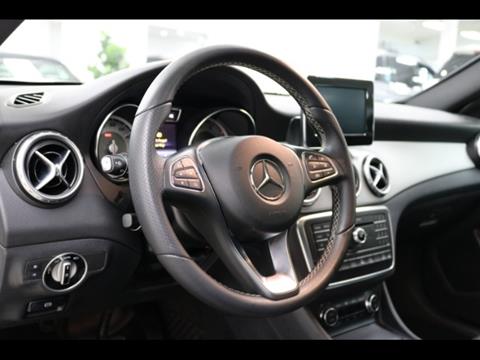 2017 Mercedes-Benz GLA GLA 250 4MATIC