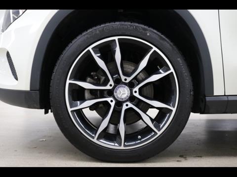 2017 Mercedes-Benz GLA GLA 250 4MATIC