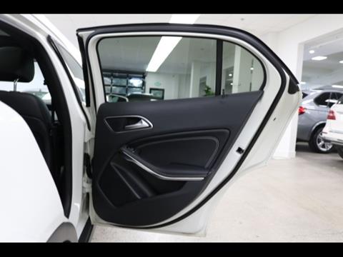 2017 Mercedes-Benz GLA GLA 250 4MATIC