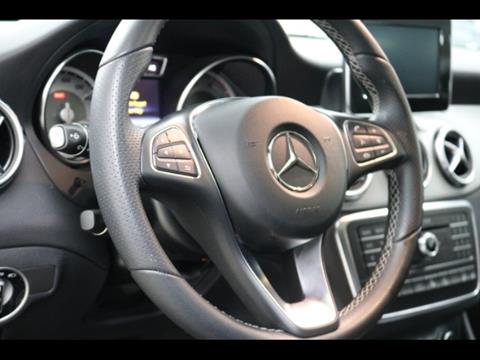 2017 Mercedes-Benz GLA GLA 250 4MATIC
