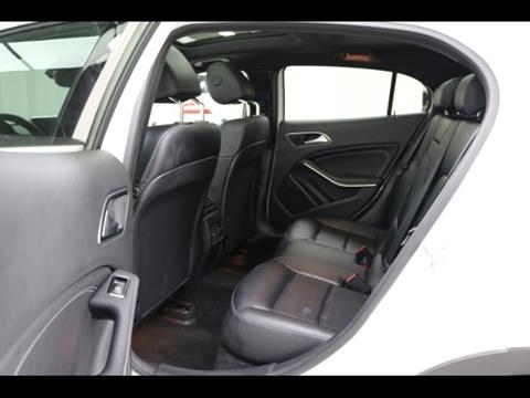 2017 Mercedes-Benz GLA GLA 250 4MATIC