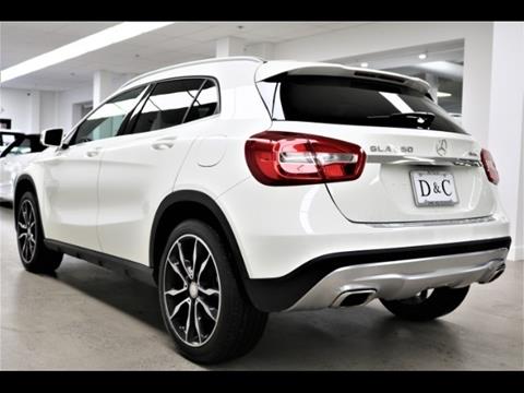 2017 Mercedes-Benz GLA GLA 250 4MATIC