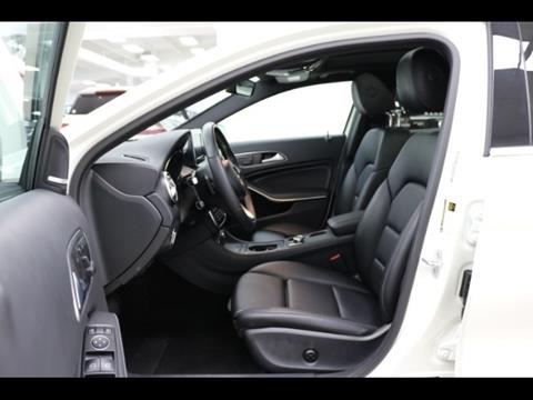 2017 Mercedes-Benz GLA GLA 250 4MATIC