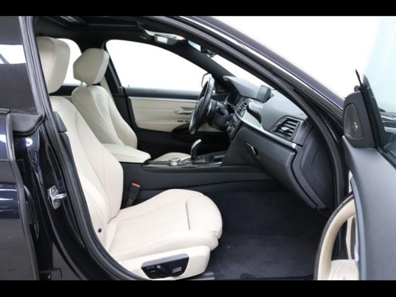 2015 BMW 4 Series 435i Gran Coupe