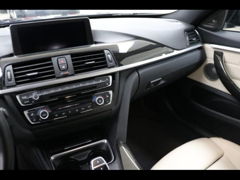 2015 BMW 4 Series 435i Gran Coupe