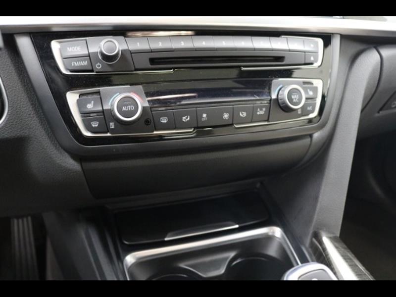 2015 BMW 4 Series 435i Gran Coupe