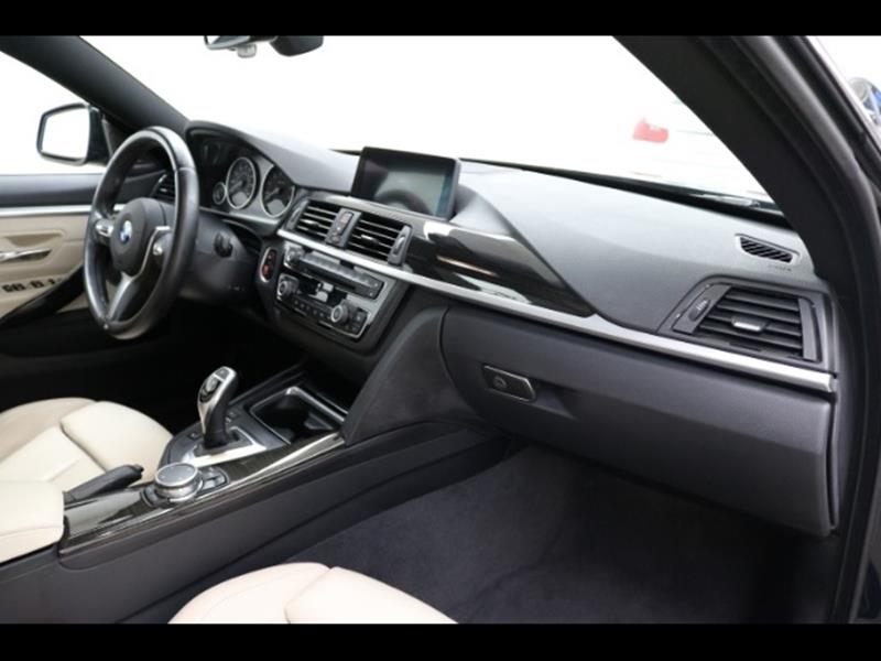 2015 BMW 4 Series 435i Gran Coupe