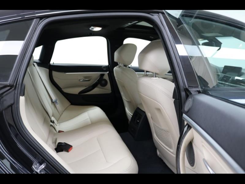 2015 BMW 4 Series 435i Gran Coupe