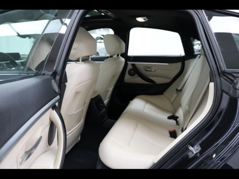 2015 BMW 4 Series 435i Gran Coupe