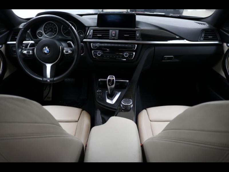 2015 BMW 4 Series 435i Gran Coupe