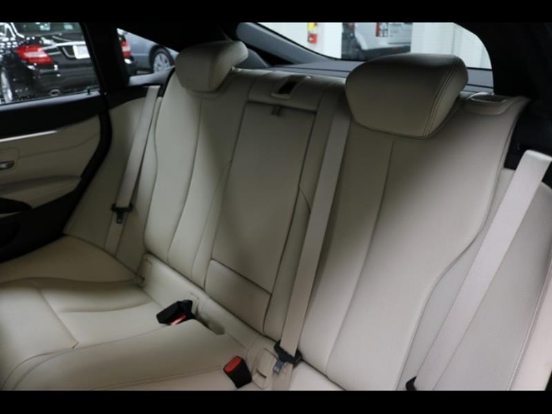 2015 BMW 4 Series 435i Gran Coupe