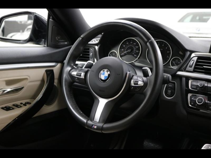 2015 BMW 4 Series 435i Gran Coupe