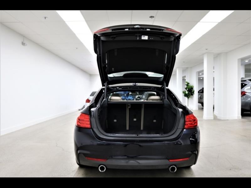 2015 BMW 4 Series 435i Gran Coupe