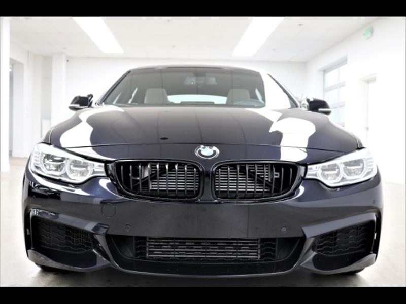 2015 BMW 4 Series 435i Gran Coupe