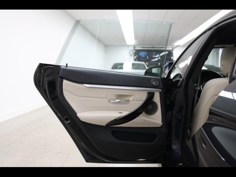 2015 BMW 4 Series 435i Gran Coupe