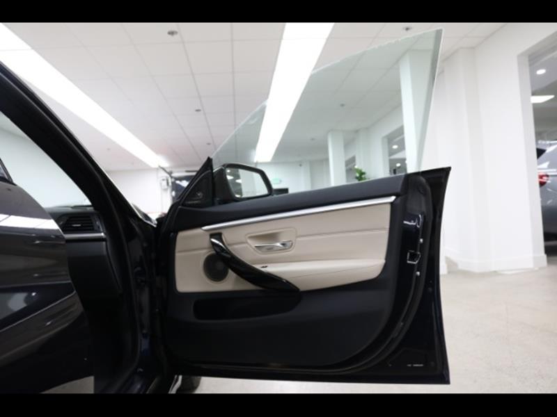 2015 BMW 4 Series 435i Gran Coupe