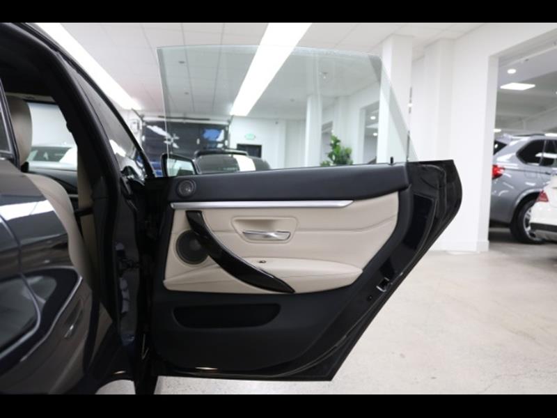 2015 BMW 4 Series 435i Gran Coupe