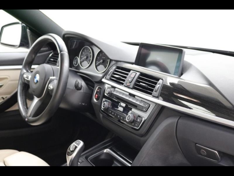 2015 BMW 4 Series 435i Gran Coupe