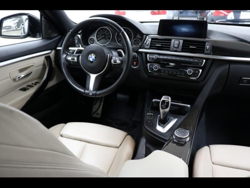 2015 BMW 4 Series 435i Gran Coupe