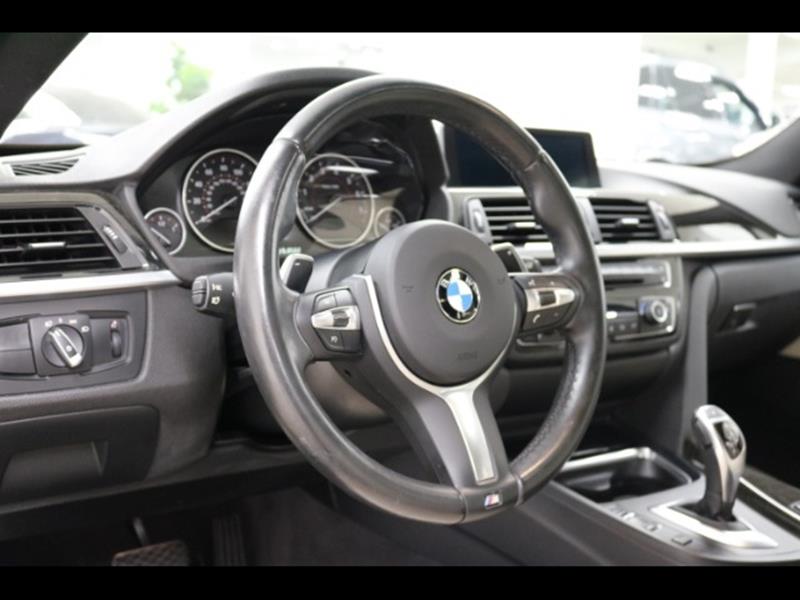 2015 BMW 4 Series 435i Gran Coupe